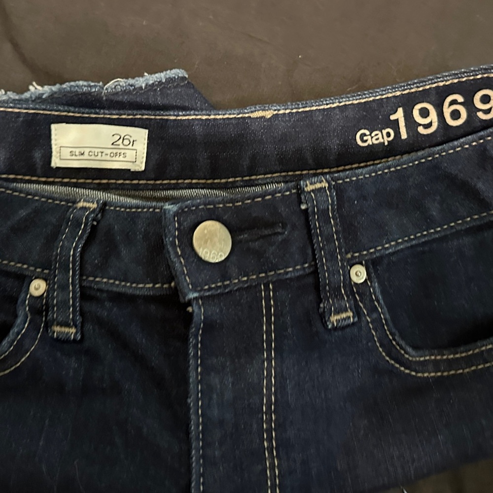 GAP Denim Shorts